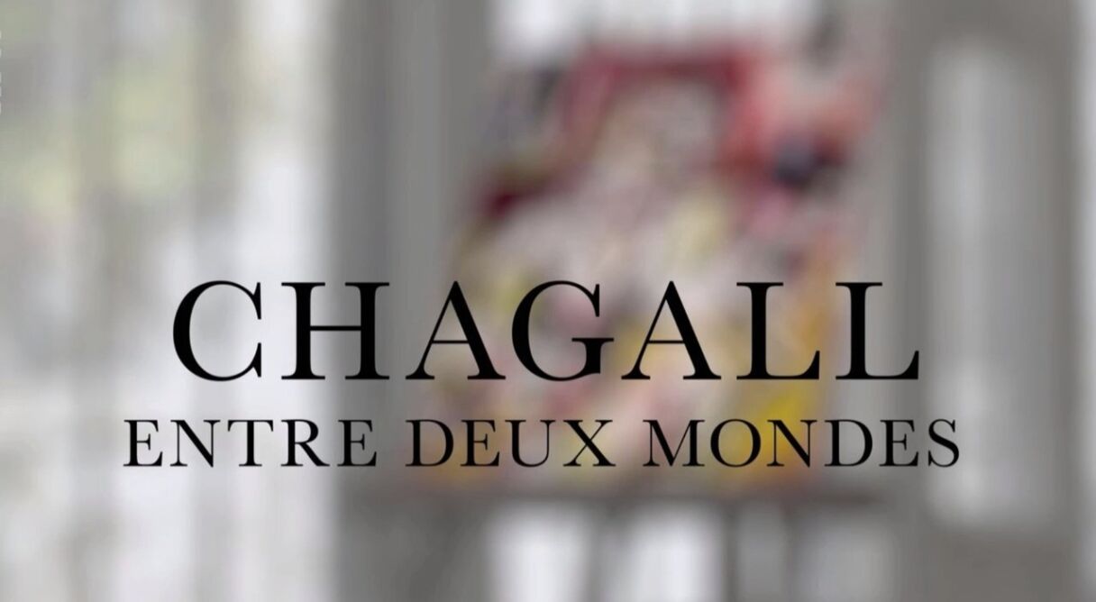 Marc Chagall – Between Two Worlds