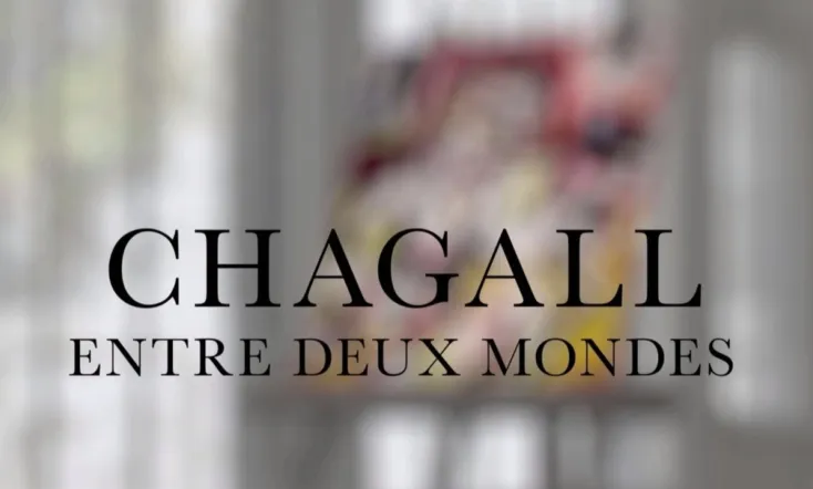 Marc Chagall – Between Two Worlds