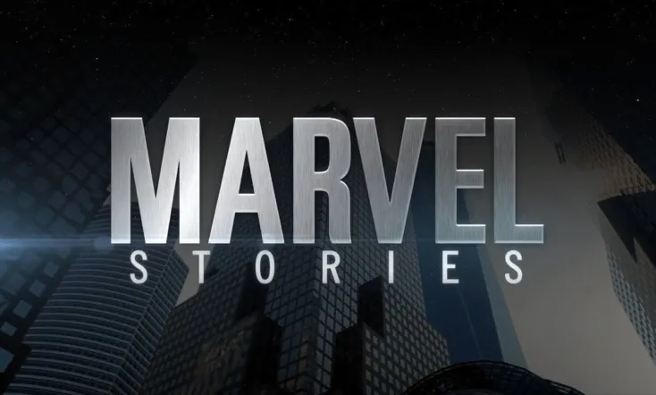 Marvel Stories