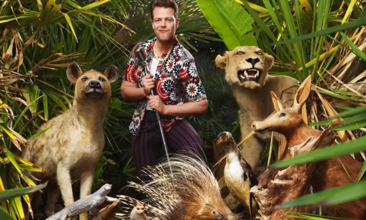 Martijn Koning: Koning van de Dieren