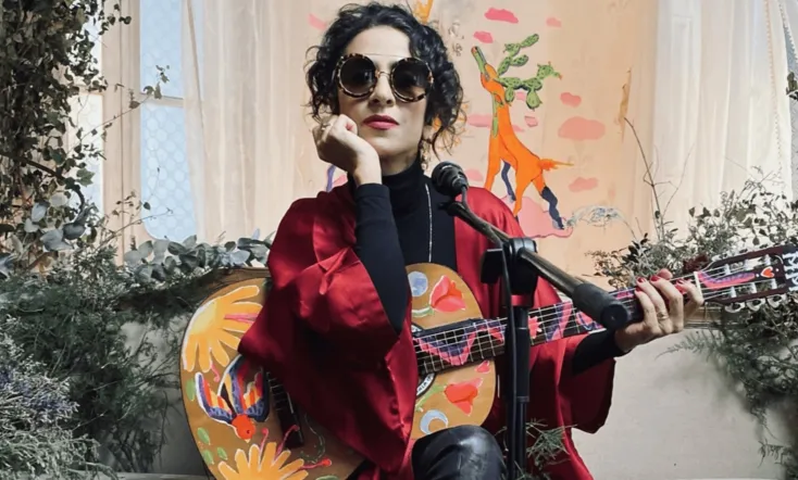 Marisa Monte - Portas e Janelas