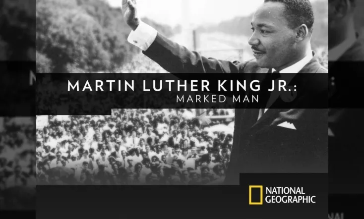 Martin Luther King, Jr. : Marked Man