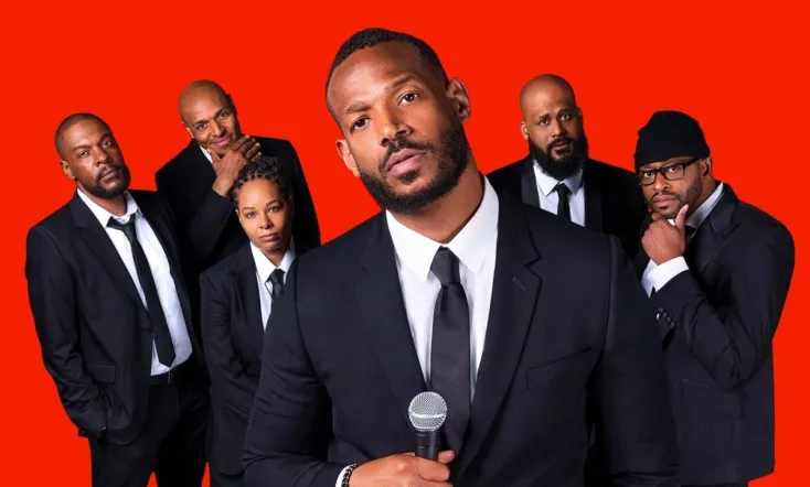 Marlon Wayans Presents: The Headliners