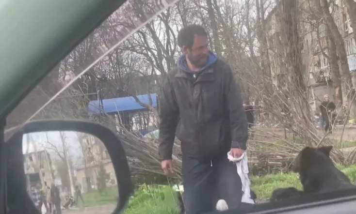 Mariupol. The Chronicles of Hell