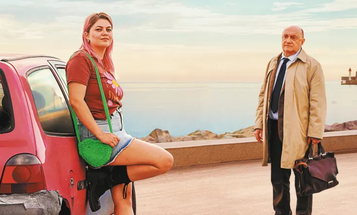 Marie-Line et son juge