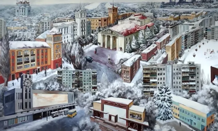 Mariupol. Unlost Hope