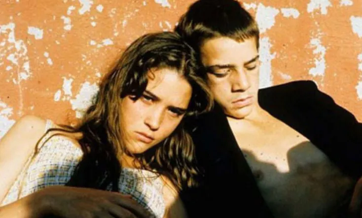 Marie from the Bay of Angels