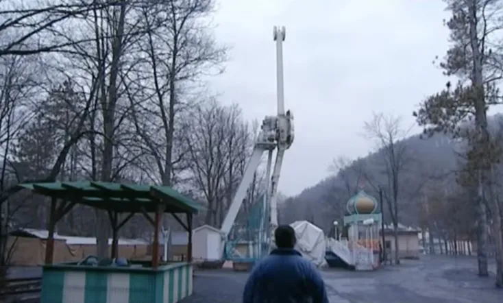 Married to the Eiffel Tower