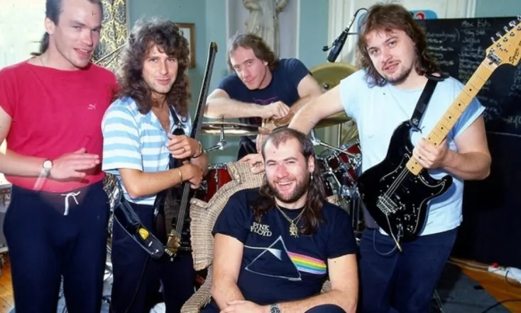 Marillion - Live From Loreley