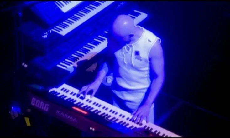 Marillion: Marbles On The Road