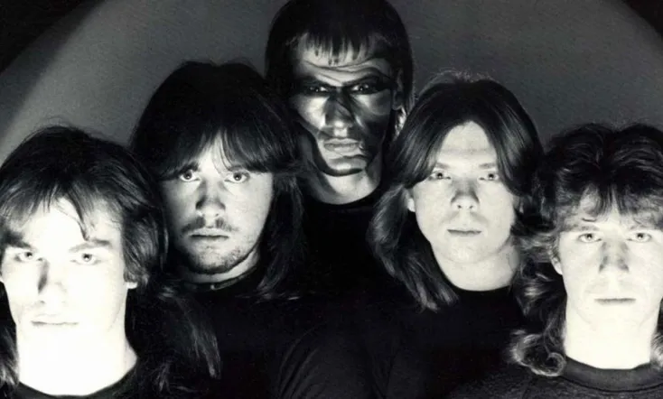 Marillion: Recital Of The Script