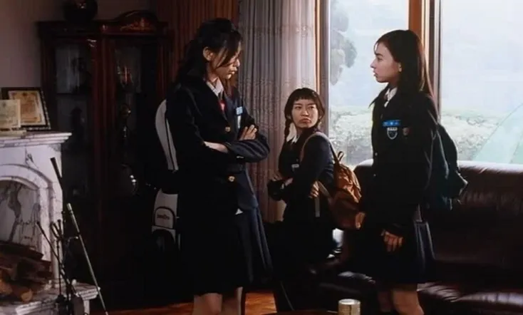 Marrying School Girl