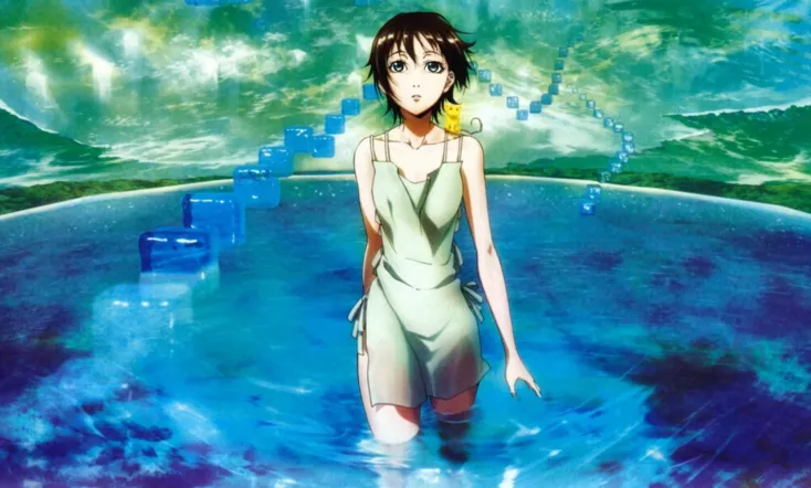 Mardock Scramble: The Second Combustion