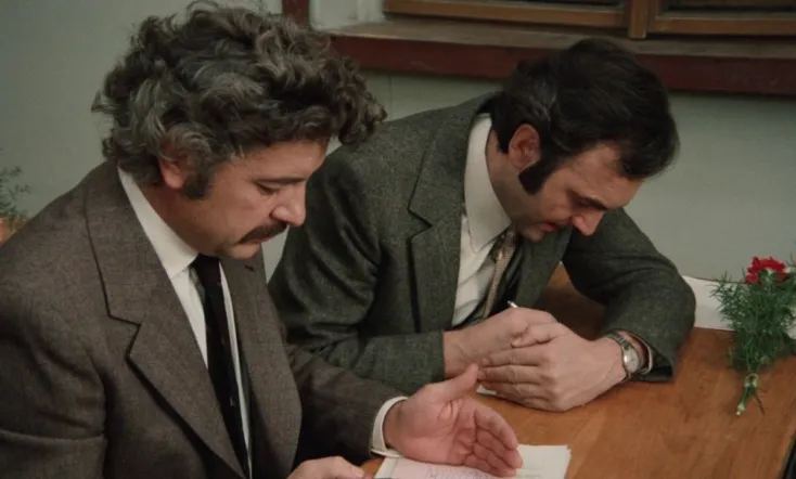 Marecek, Pass Me the Pen!