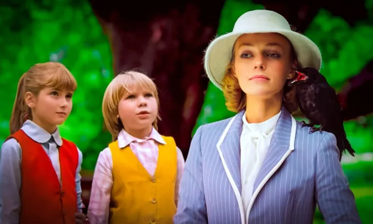 Mary Poppins, Goodbye