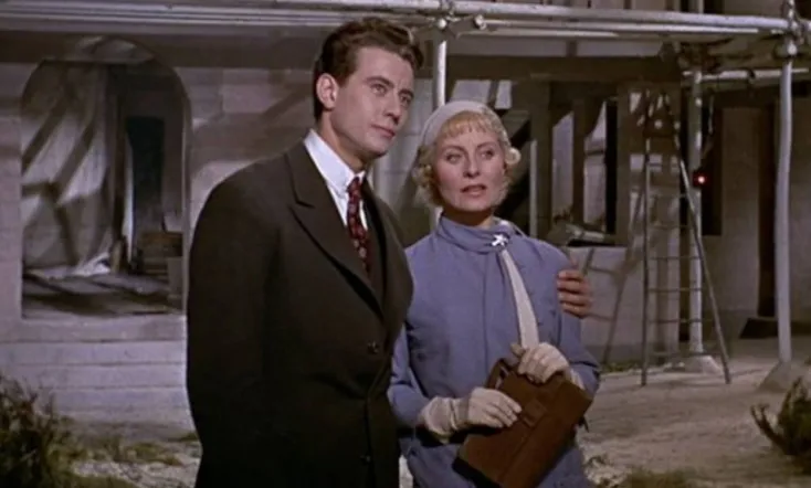 Marguerite of the Night