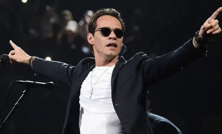 Marc Anthony Festival de Viña del Mar