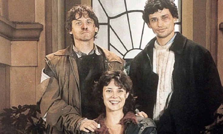 Mario, Maria and Mario