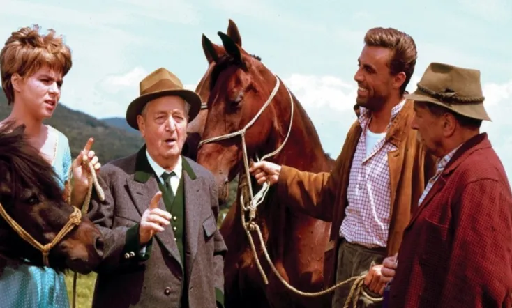 Mariandl's Homecoming