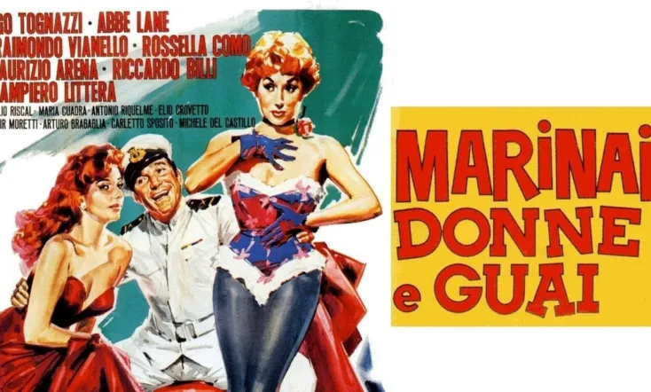 Marinai, donne e guai