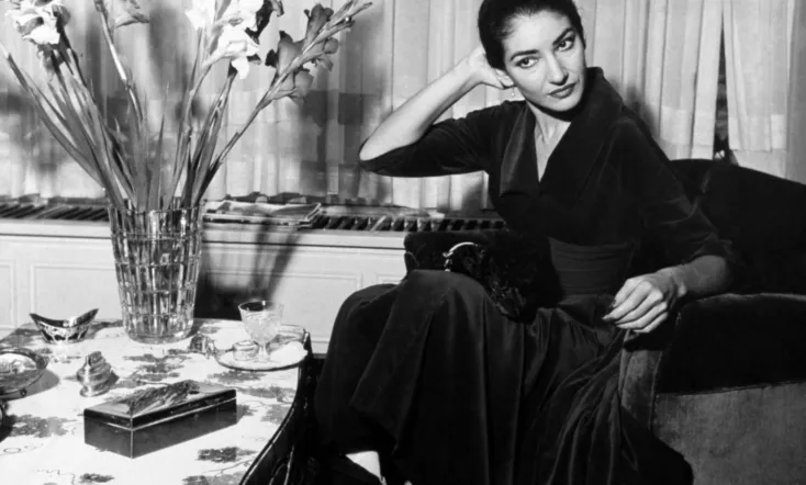 Maria Callas: At Covent Garden, 1962 and 1964