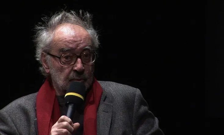Marcel Ophuls et Jean-Luc Godard, La rencontre de St-Gervais