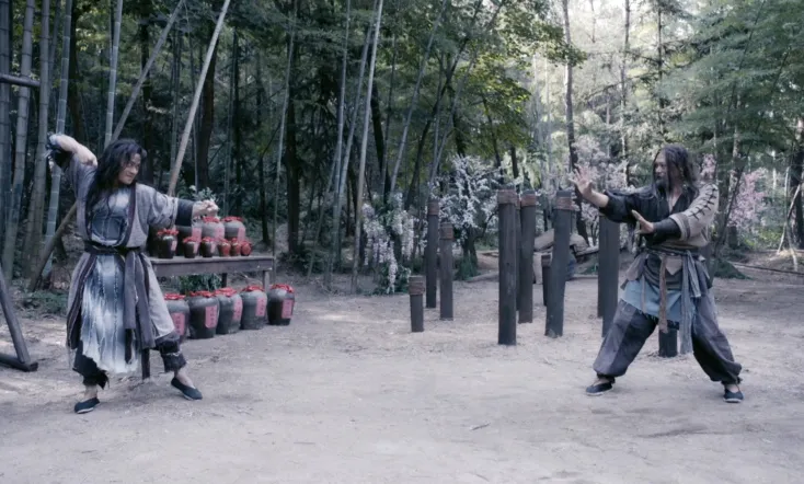 Master of the Drunken Fist: Beggar So