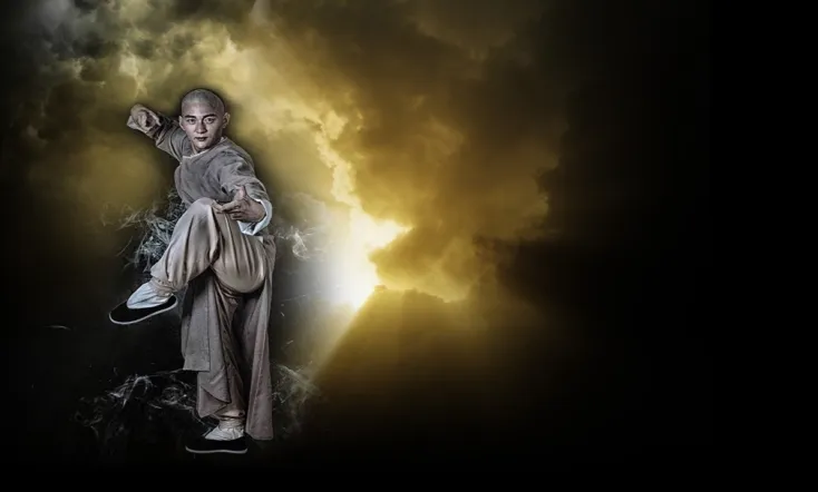 Master Of The Shadowless Kick: Wong Kei-Ying