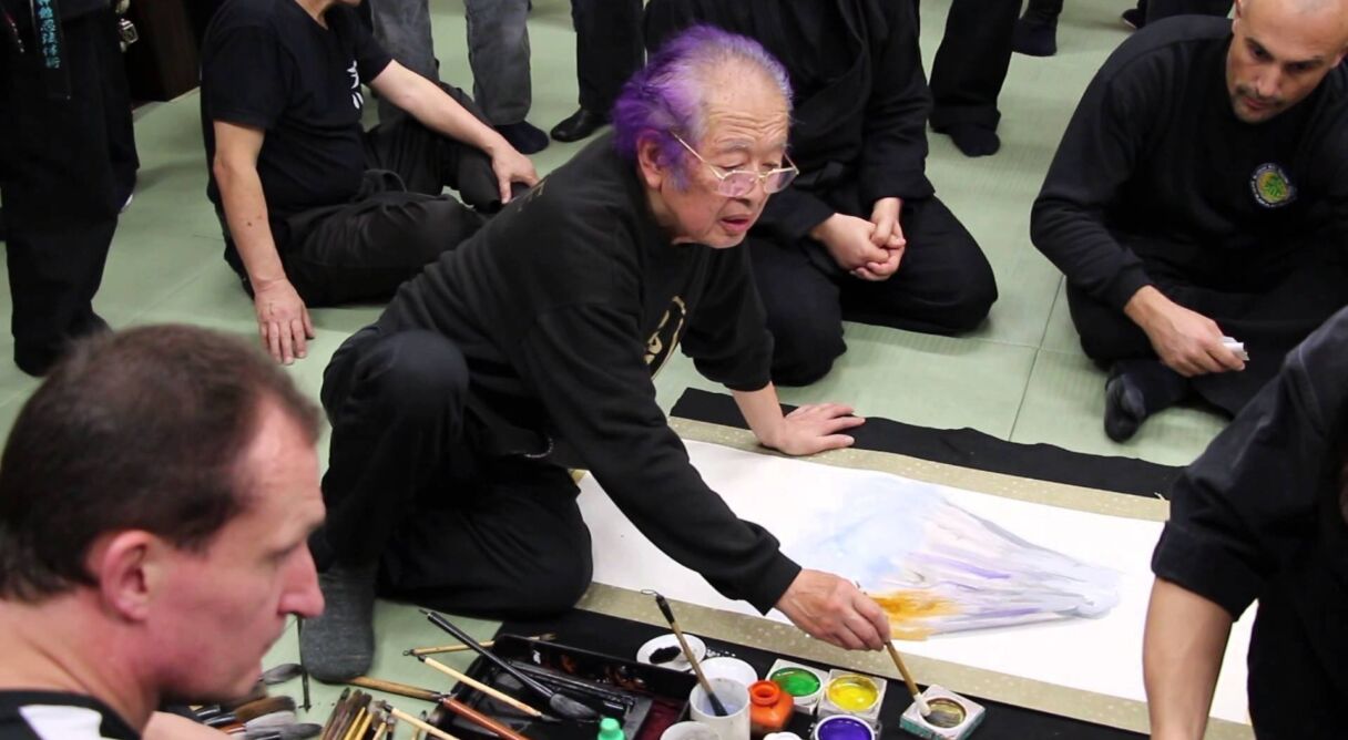 Masaaki Hatsumi: Living Ninja Legend