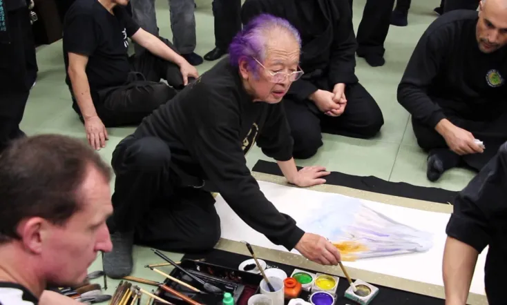 Masaaki Hatsumi: Living Ninja Legend