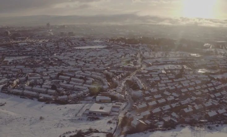 Massacre at Ballymurphy