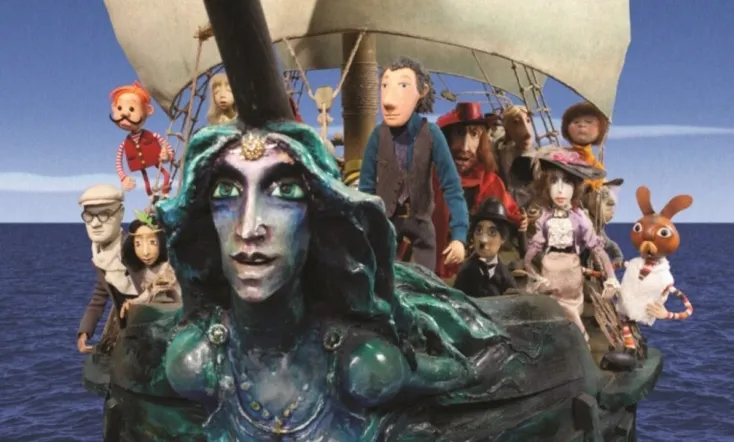 Master's Secret Life