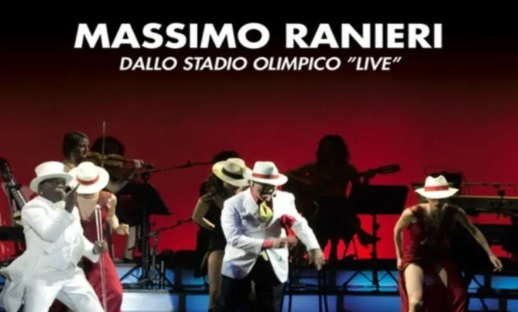 Massimo Ranieri - Live dallo Stadio Olimpico