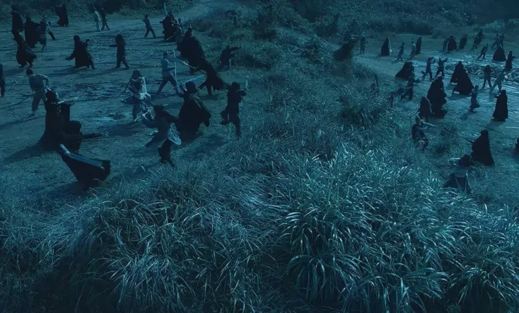 Master Gong Subdues Demons