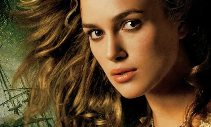 Mastering the Blade with Orlando, Keira and Jack