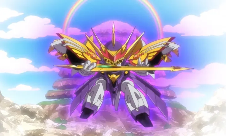 Mashin Eiyuuden Wataru: Nana Tamashii no Ryuujinmaru - Saikai