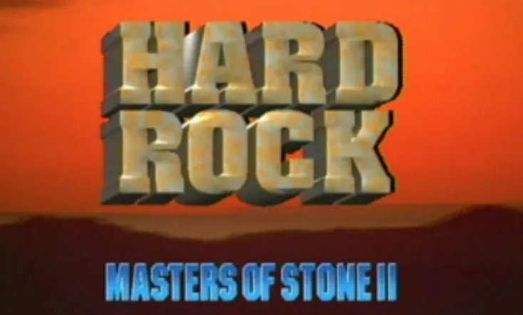 Masters of Stone II