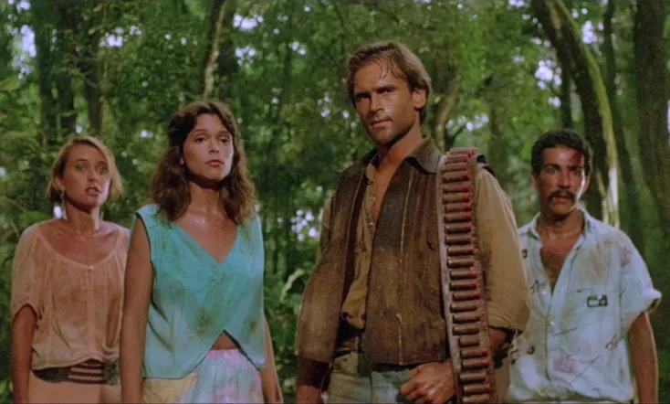 Massacre in Dinosaur Valley