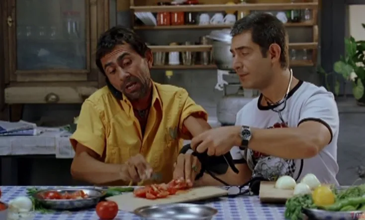 Maskeli Beşler: İntikam Peşinde