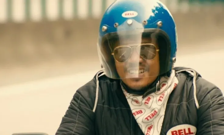 Mat Moto: Kami Mat Moto Bukan Mat Rempit