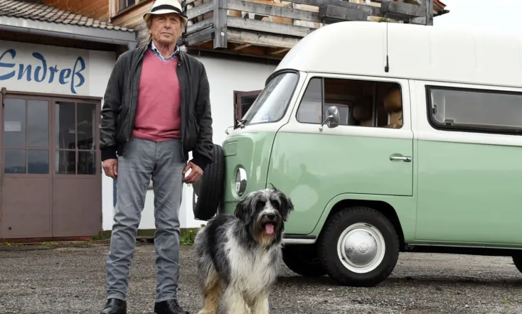 Matula: Der Schatten des Berges