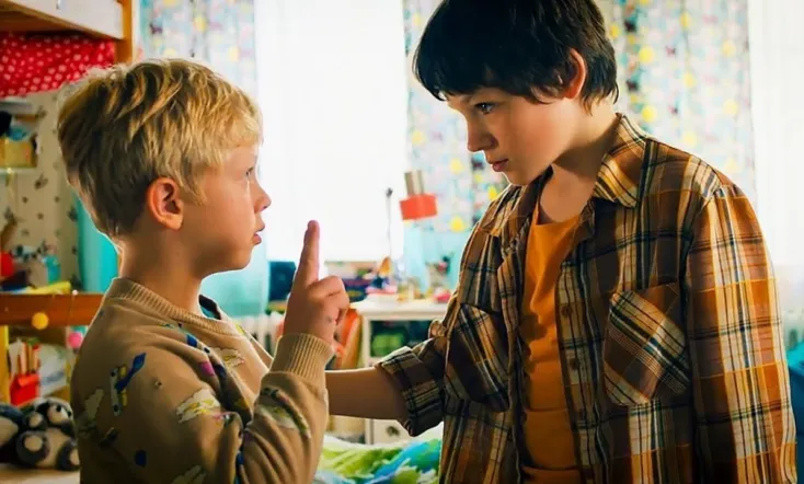 Matti and Sami and the Three Biggest Mistakes in the Universe