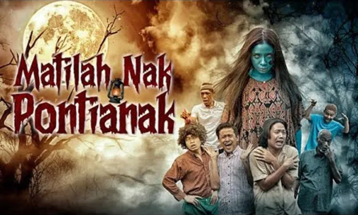 Matilah Nak Pontianak