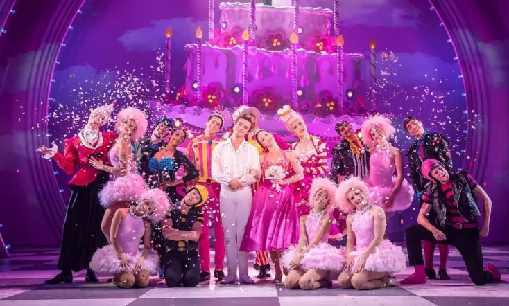 Matthew Bourne's Nutcracker!