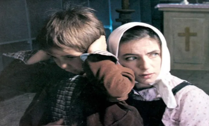 Maternal Half-Brothers