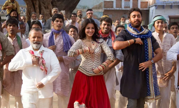 Matru Ki Bijlee Ka Mandola