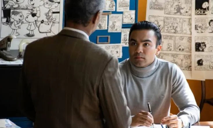 Mauricio de Sousa: O Realizador de Sonhos