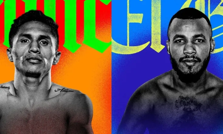 Mauricio Lara vs Jose Sanmartin