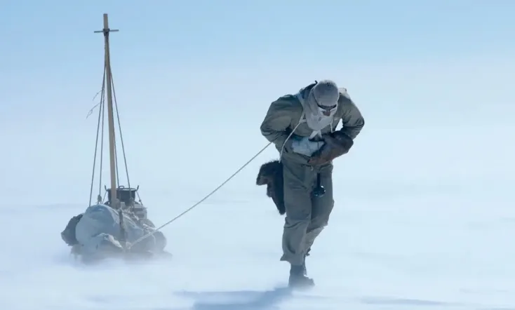 Mawson - Life and Death in Antarctica