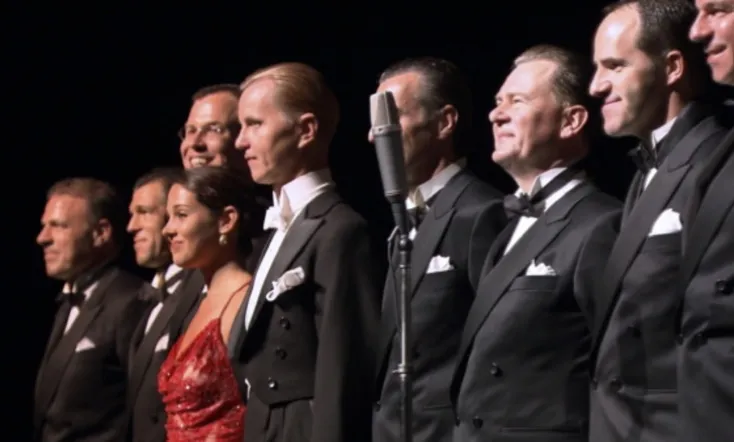 Max Raabe: Heute Nacht Oder Nie - Live in Berlin